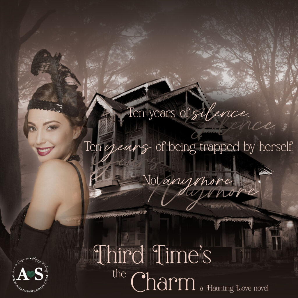 Third Time’s the Charm is now live!