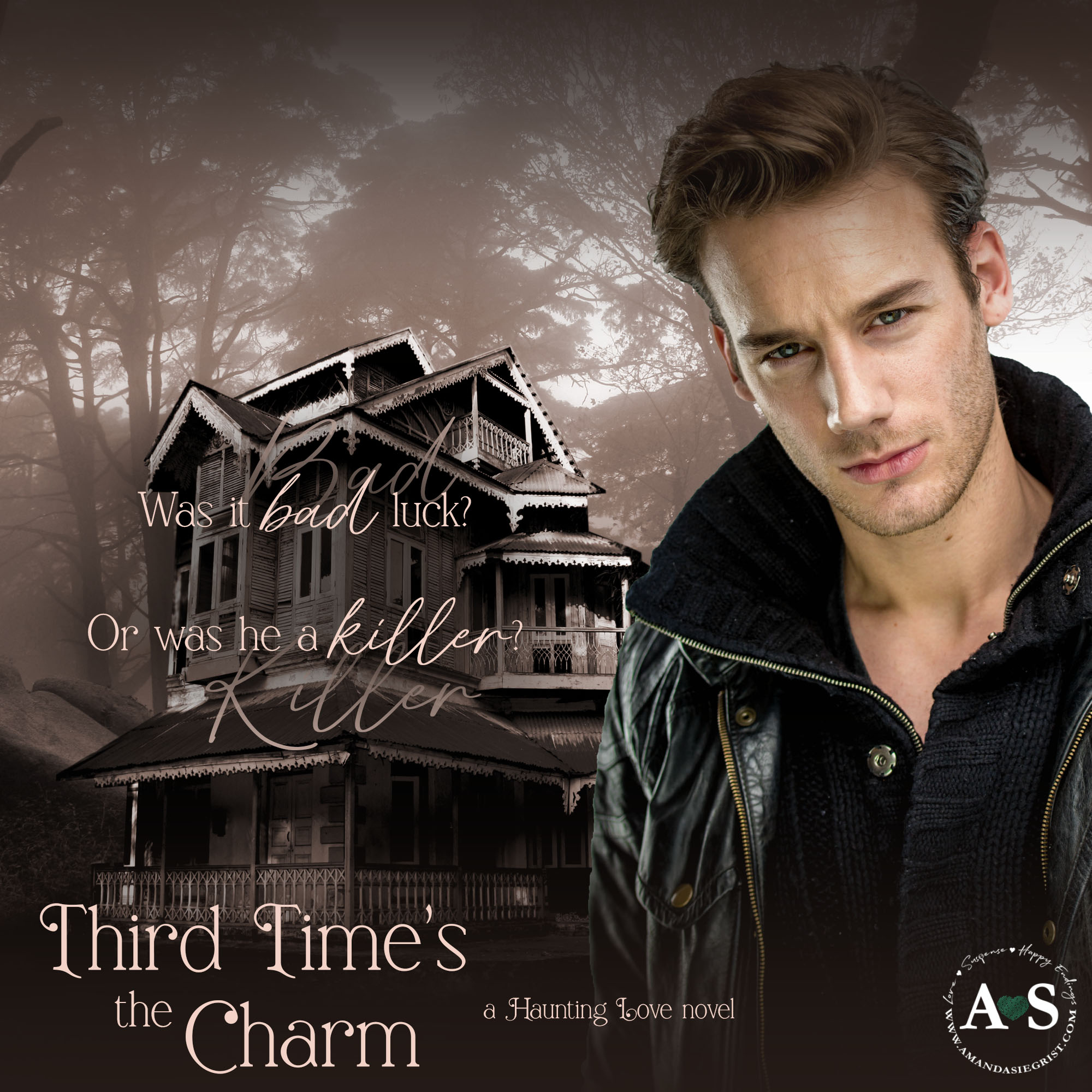 Third Time’s the Charm is now live!